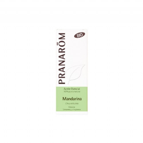 PRANAROM ACEITE ESENCIAL MANDARINA BIO 10 ML.